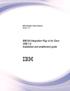 IBM Intelligent Video Analytics Version IBM IVA Integration Plug-in for Cisco VSM 7.6 Installation and enablement guide IBM