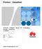 Product Datasheet. HUAWEI EM660C EVDO PC Embedded Module Datasheet V100R001 HUAWEI TECHNOLOGIES CO., LTD. Issue 01 Date