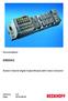 Documentation EM2042. Sixteen Channel Digital Output Module with D-Sub Connector. Version: Date: