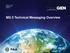 ACSICG/3 IP/16 Agenda Item 6 12/05/16. MG II Technical Messaging Overview