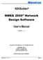 N2KBuilder. NMEA 2000 Network Design Software. User s Manual