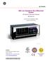 * S5* B90 Low Impedance Bus Differential System. GE Multilin. UR Series Instruction Manual. Title Page. B90 revision: 5.