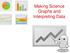 Making Science Graphs and Interpreting Data