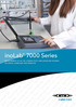 inolab 7000 Series Accurate. Compliant. Sensitive. The inolab family: Advanced measuring technology offers new functions including automatic AutoRead