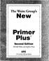 The Waite Group's. New. Primer Plus. Second Edition. Mitchell Waite and Stephen Prata SAMS