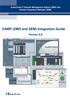 OAMP (EMS and SEM) Integration Guide