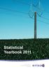 Statistical Yearbook European Network of Transmission System Operators for Electricity