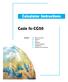 Casio fx-cg20. Calculator Instructions A B C D E F G. Contents: