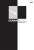 DORMA. Installation Manual XS-Cylinder offline and XS-Cylinder online