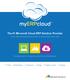 The #1 Microsoft Cloud ERP Solution Provider