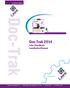 Doc-Trak Infor CloudSuite. Installation Manual. The Lake Companies, Inc Walker Drive, Green Bay, WI