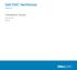 Dell EMC NetWorker. Installation Guide. Version REV 02