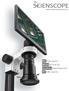 DIGITAL INSPECTION CATALOG MAC3 Egro-Inspection MACRO with Versa-Cam. SmartCam2 Desktop Measurement. MZ7A Micro Inspection