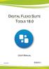 DIGITAL FLEXO SUITE TOOLS 18.0