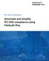 Automate and simplify PCI DSS compliance using FileAudit Plus
