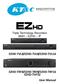 Triple Technology Recorders 960H EZHD IP EZHD-TVL4/EZHD-TVL8/EZHD-TVL16. EZHD-TRF4/EZHD-TRF8/EZHD-TRF16 EZHD-TVF32 User Manual