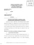 UNITED STATES DISTRICT COURT SOUTHERN DISTRICT OF FLORIDA CASE NO.: CIV JUDGE JAMES LAWRENCE KING MAGISTRATE JUDGE GARBER