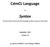 CdmCL Language - Syntax
