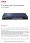 DCWS-6028(R1.5) Smart Wired/Wireless Integrated Access Controller
