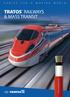 TRATOS RAILWAYS & MASS TRANSIT