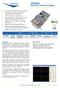 ATS860. ATS MS/s 8-Bit PCI Digitizer