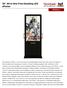 50'' All-in-One Free-Standing LED eposter EP5012-L
