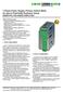 1-Phase Power Supply, Primary Switch Mode for Use in Potentially Explosive Areas QUINT-PS AC/24DC/5/EX