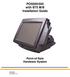 POS500/505 with B75 M/B Installation Guide Point-of-Sale Hardware System