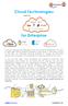 Cloud Technologies. for Enterprise