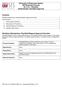 University of Wisconsin System SFS Business Process GL.3.15 Workflow Administrator Chartfield Approval
