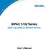 BIPAC 5102 Series. (802.11g) ADSL2+ Modem/Router. User s Manual