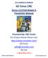 GFZ-63090EN B-63090EN. GE Fanuc CNC. Series 21i/210i-Model A Parameter Manual. Presented By: CNC Center For Product Needs Please Visit: