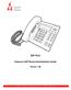 EIP 7012 Essence VoIP Phone Administration Guide Version 1.0B