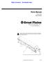 Parts Manual. Levee Seeder LS10 & LS12. Copyright 2018 Printed 04/19/ P