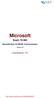 Microsoft Exam Recertification for MCSE: Communication Version: 6.0 [ Total Questions: 217 ]