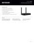 AC750 Dual Band WiFi Router