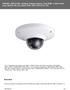 EYEMAX 5MP H.265+ Outdoor Fisheye Camera, True-WDR, 1.4mm Fixed Lens, Built-in Mic, UL-Listed, IP67, IK10, PoE or DC 12V