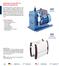NEW NEW. Diaphragm agm Pumps MPC for Chemical Applications MPC 301 E. MPR 060 E with power pack