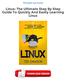 Linux: The Ultimate Step By Step Guide To Quickly And Easily Learning Linux Ebooks Free