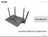 Version /10/19. User Manual. AC2600 MU-MIMO Wi-Fi Gigabit Router DIR-882