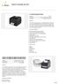 Ginmaro Technology Sdn. Bhd. CL-S321 Barcode Printer. Citizen CD-S500 Dot Matrix Receipt Printer - Citizen CD-S500 Dot Matrix Receipt Printer.