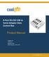 Product Manual. 8-Port RS-232 USB to Serial Adapter Data Control Box. Coolgear, Inc. Version 1.1 September 2017 Model Number: USB-8COM