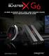 HI-RES GAMING DAC AND USB SOUND CARD WITH HEADPHONE BI-AMP EXPERIENCE GUIDE