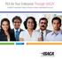 ROI for Your Enterprise Through ISACA A global IS association helping members achieve organisational success.