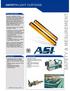 ASI SAFETY & MESUREMENT.   SG4-FINGER SERIES. APPlICATIONS