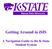 Getting Around in isis. A Navigation Guide to the K-State Student System