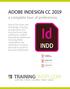 INDD TRAININGONSITE.COM ADOBE INDESIGN CC a complete tour of preferences