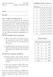 MA 113 Calculus I Fall 2015 Exam 2 Tuesday, 20 October Multiple Choice Answers. Question