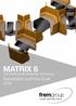MATRIX 6. Soft Seating with Integrated Technology
