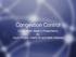 Congestion Control. COSC 6590 Week 2 Presentation By Arjun Chopra, Kashif Ali and Mark Obsniuk
